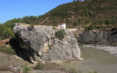 Archaeological Field Survey in the Upper Vjosa Valley -2017