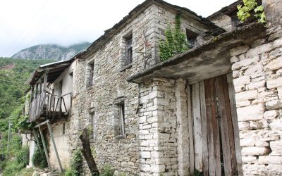 Ethnoarchaeological Fieldwork in the Upper Vjosa Valley
