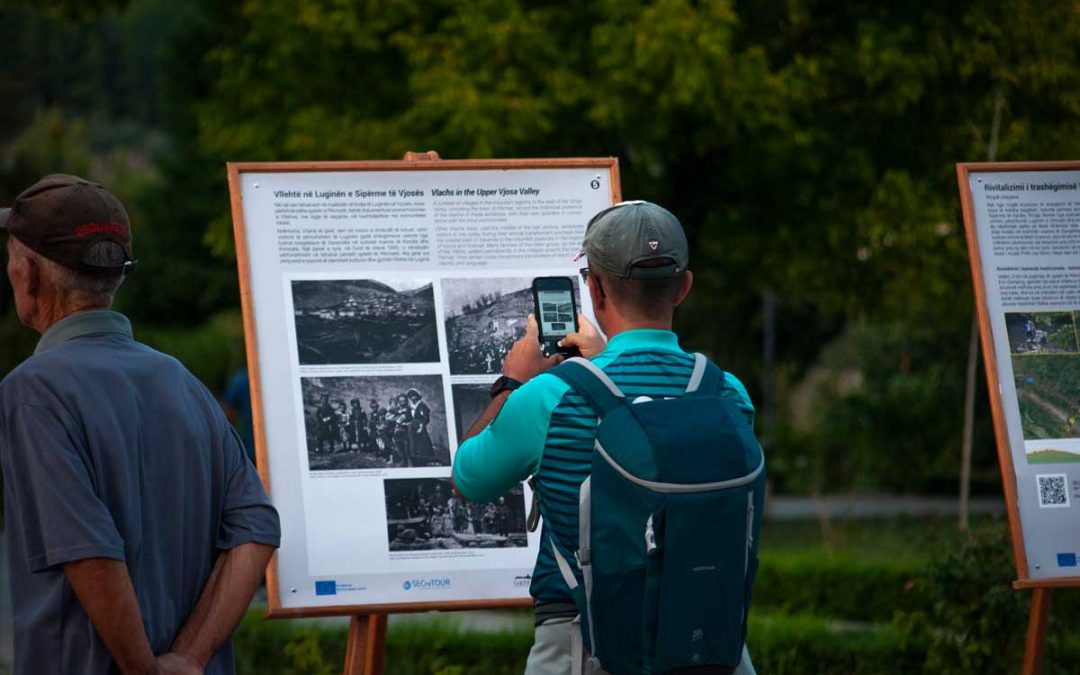 Historical Photo Exhibition for the ‘Vlach open days’