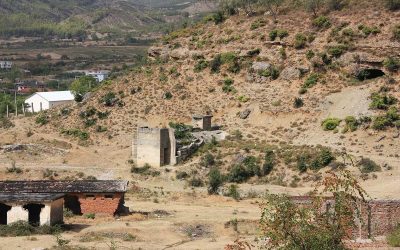Field Survey of Military Heritage in the Upper Vjosa Valley