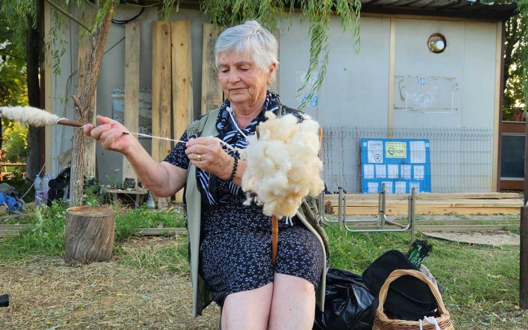 Vlachs ‘Open days’: Community activities in the Upper Vjosa Valley