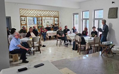 Workshop on Sustainable Business Models in Tourism and Cultural Heritage in the Upper Vjosa Valley