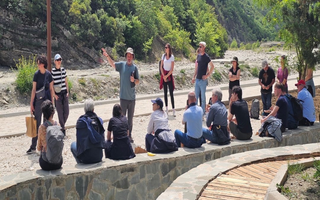 SECreTOUR workshop on Fair, Creative and Sustainable Tourism in Rural and Remote Areas.