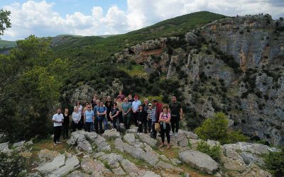 SECreTOUR workshop on Fair, Creative and Sustainable Tourism in Rural and Remote Areas.
